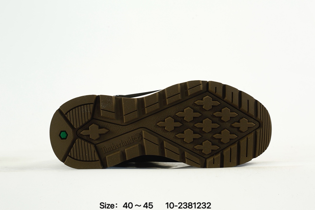 Timberland Motion Access Waterproof Hiking Shoes Black/Khaki
