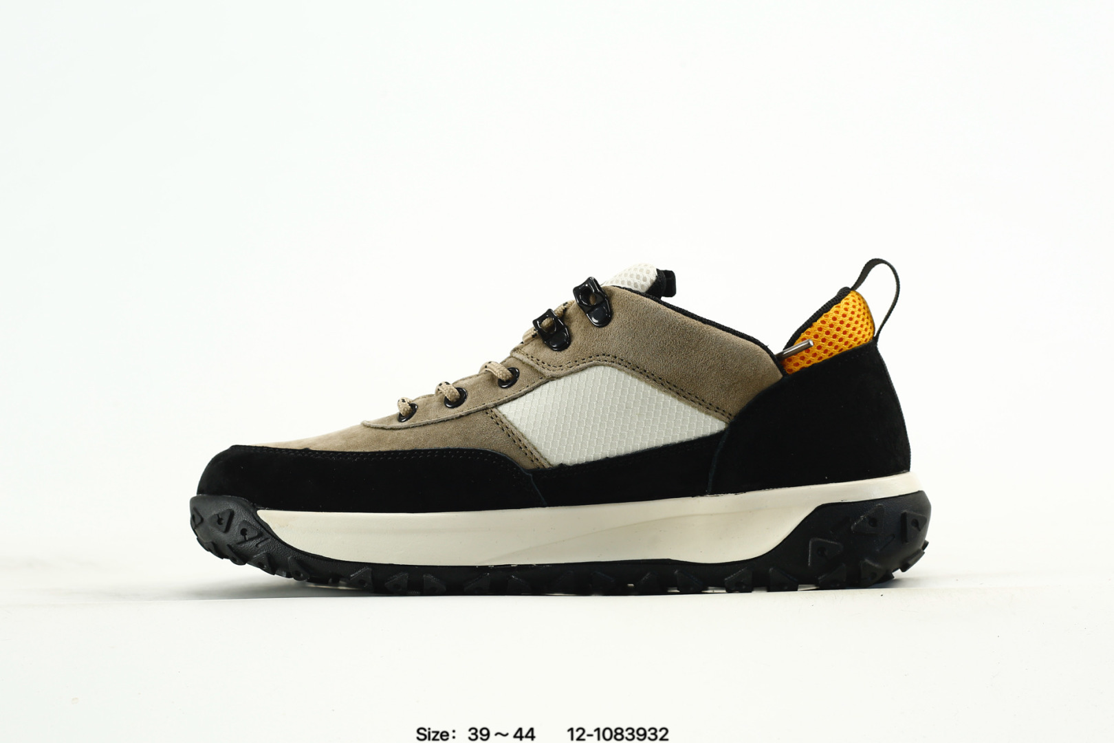 Timberland Waterproof Hiking Shoes Wheat