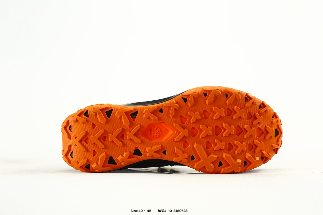 Timberland Motion Access Waterproof Hiking Shoes Black