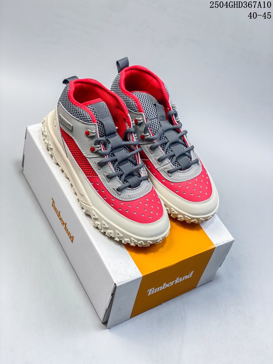 Timberland Motion6 Hiking Shoes Multi-Color