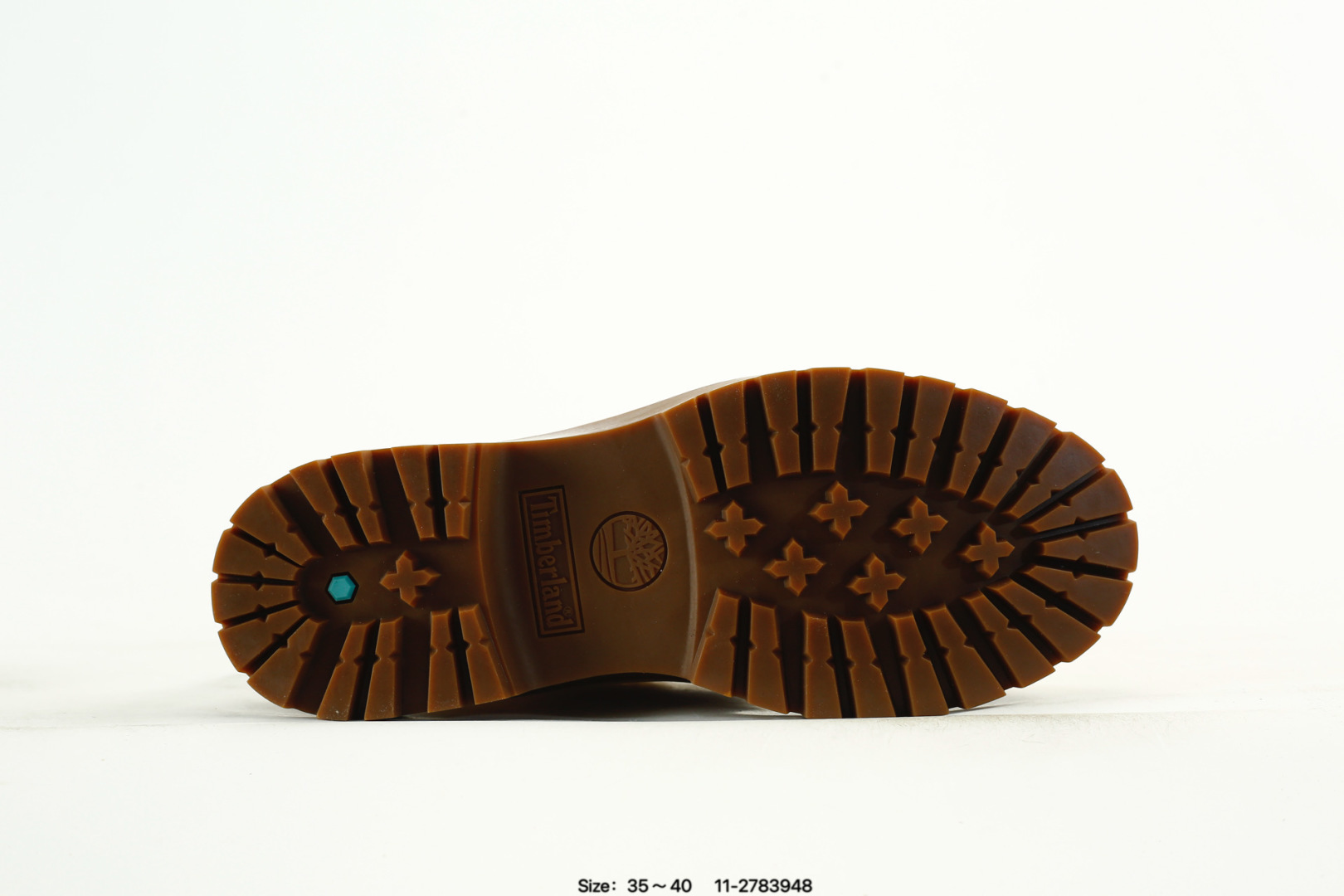 Timberland Premium Waterproof High-Top Boots Wheat