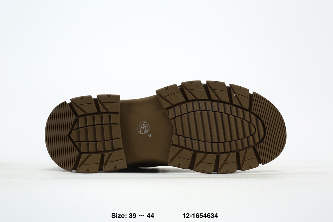 Timberland Low-Top Hiking Shoes Brown