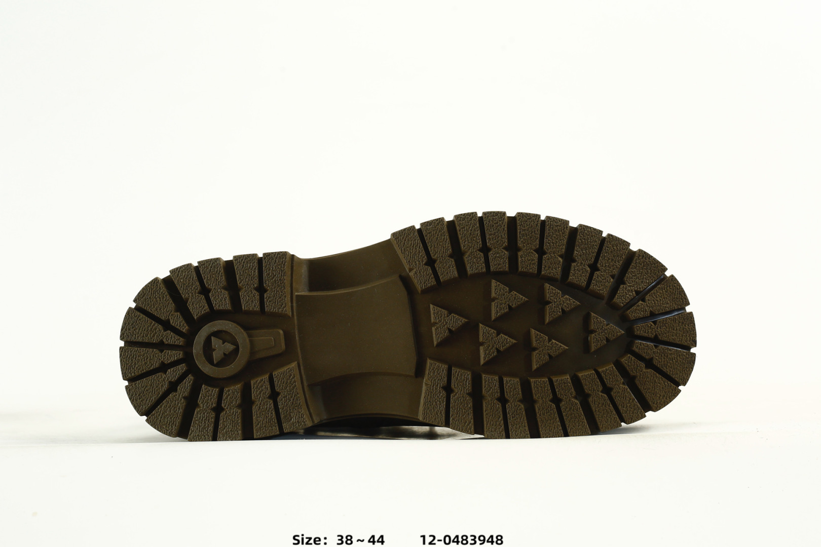 Timberland Premium Waterproof High-Top Boots Brown