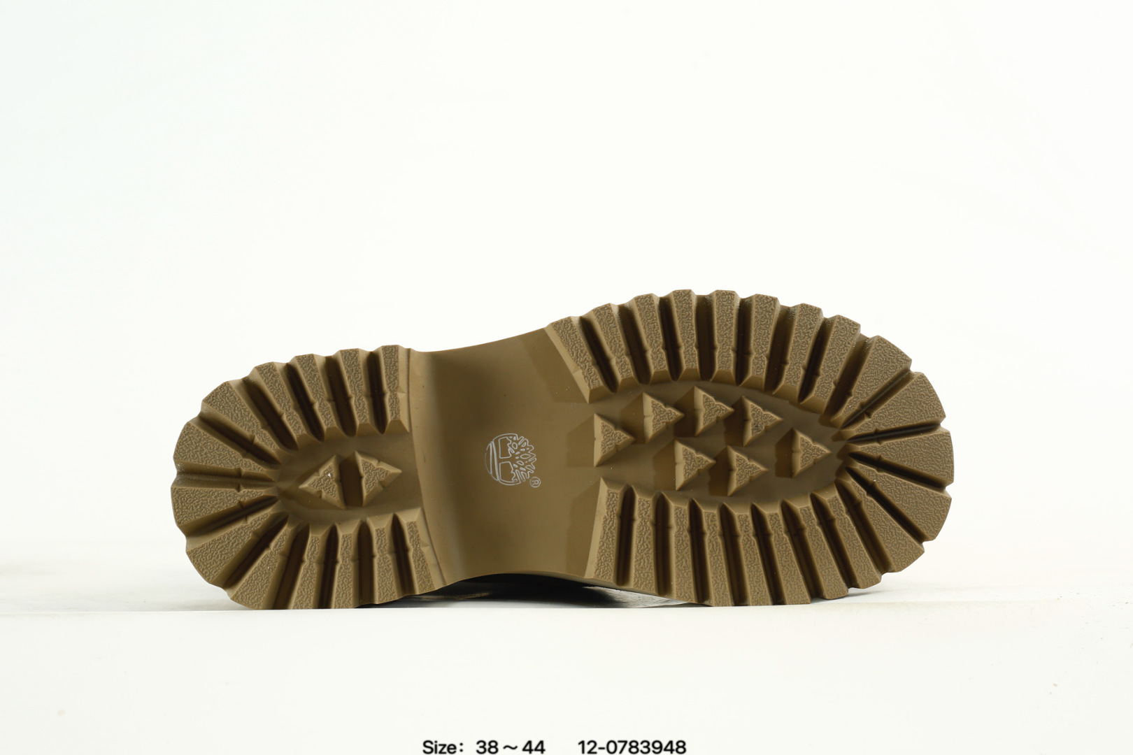 Timberland Premium Waterproof High-Top Boots Brown