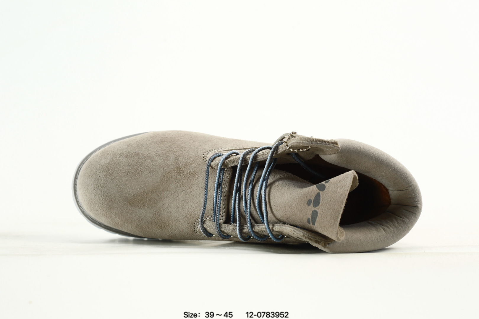 Timberland 6-Inch Classic Suede Boots Grey