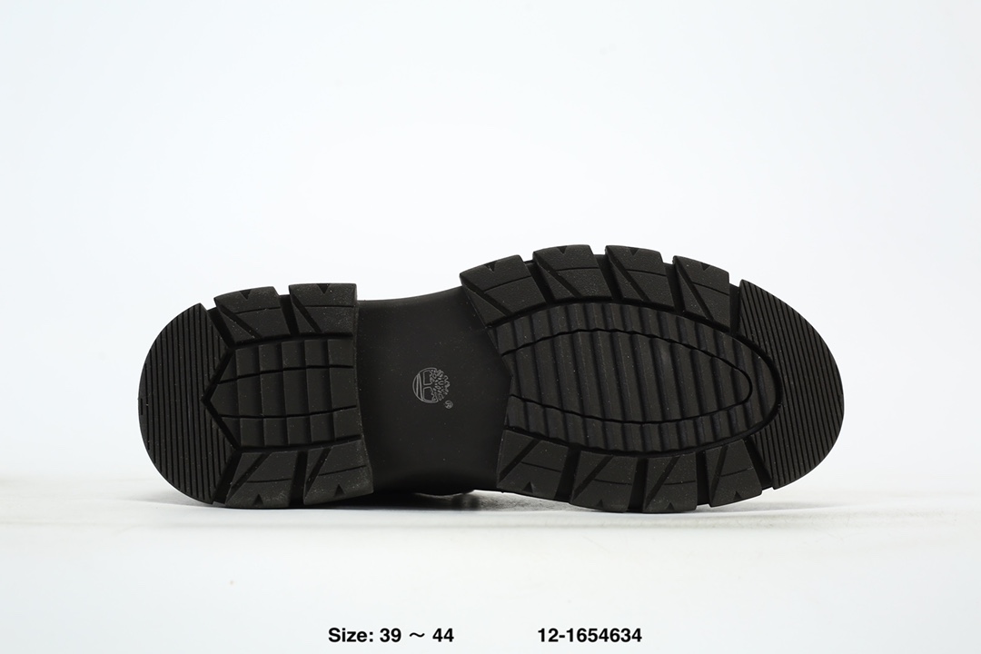 Timberland Low-Top Hiking Shoes Black