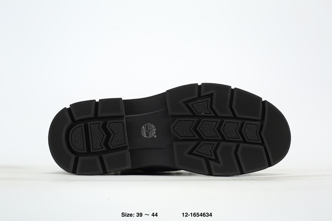 Timberland High-Top Hiking Boots Black