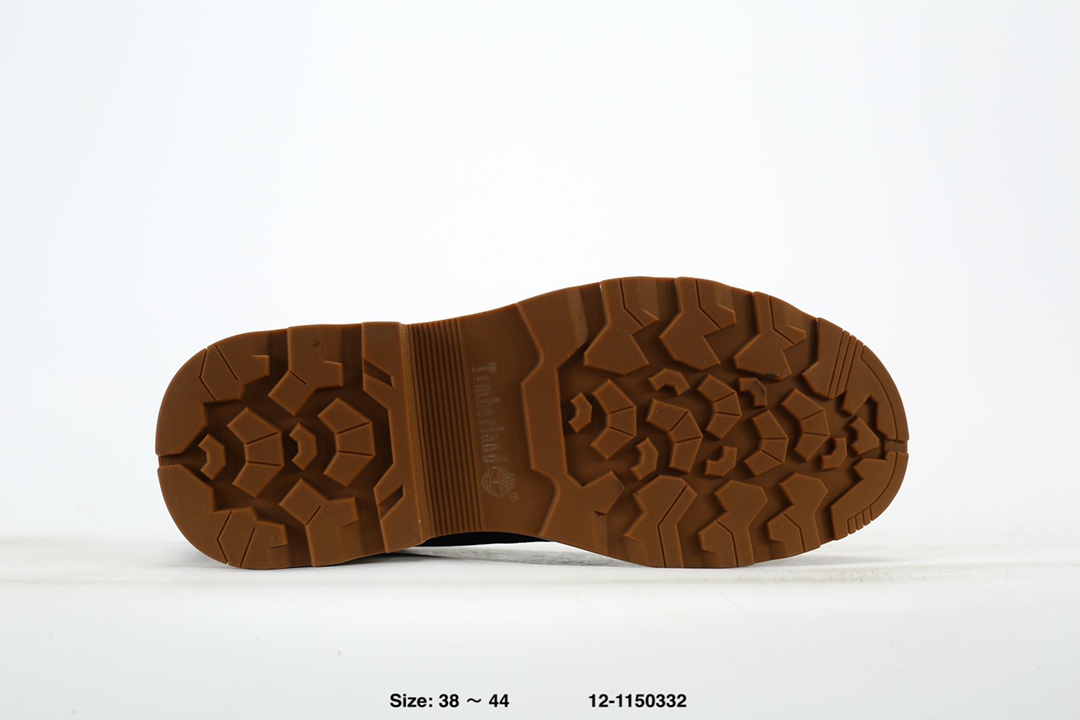 Timberland High-Top Hiking Boots Black