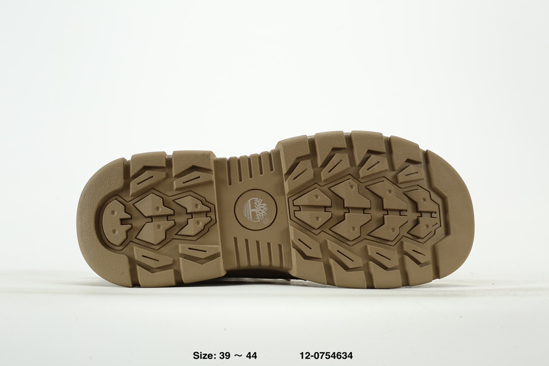 Timberland Short Martin Boots Khaki