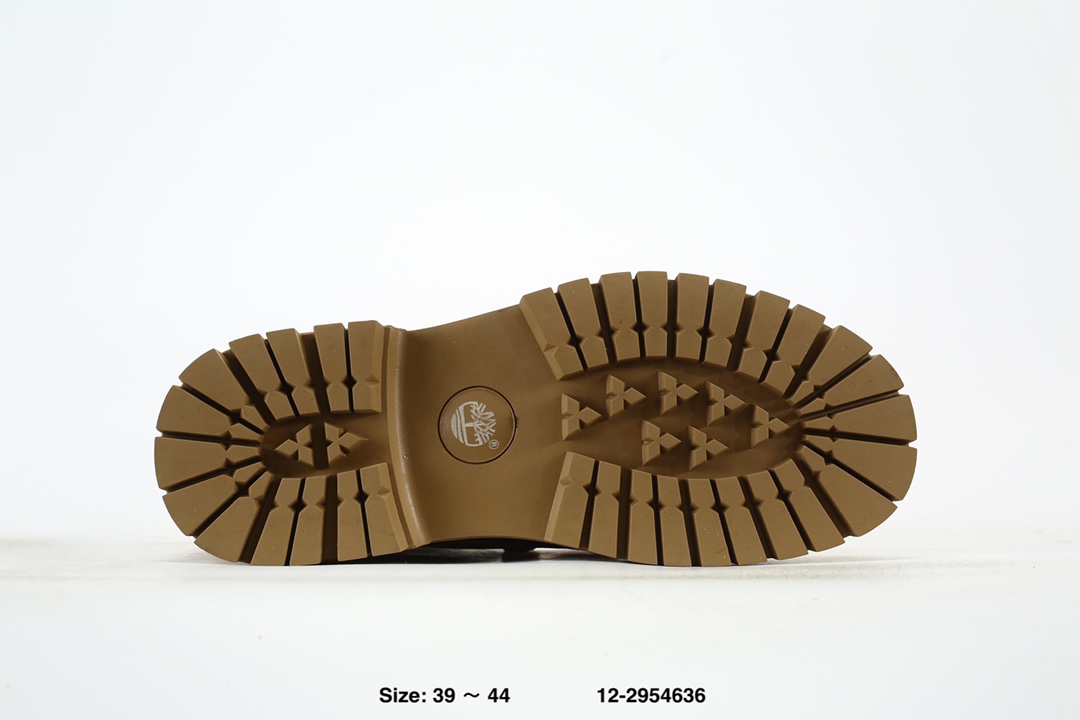 Timberland Lug Sole Martin Boots Wheat