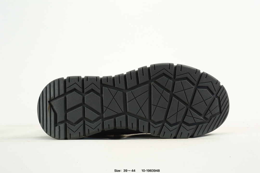 Timberland Mid-Cut Durable Martin Boots Grey