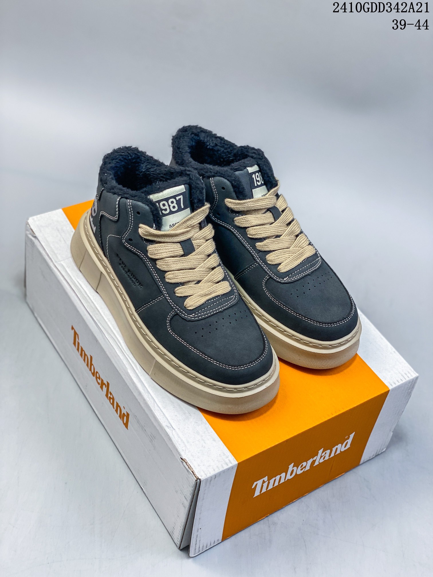 Timberland Classic Waterproof Boots Black