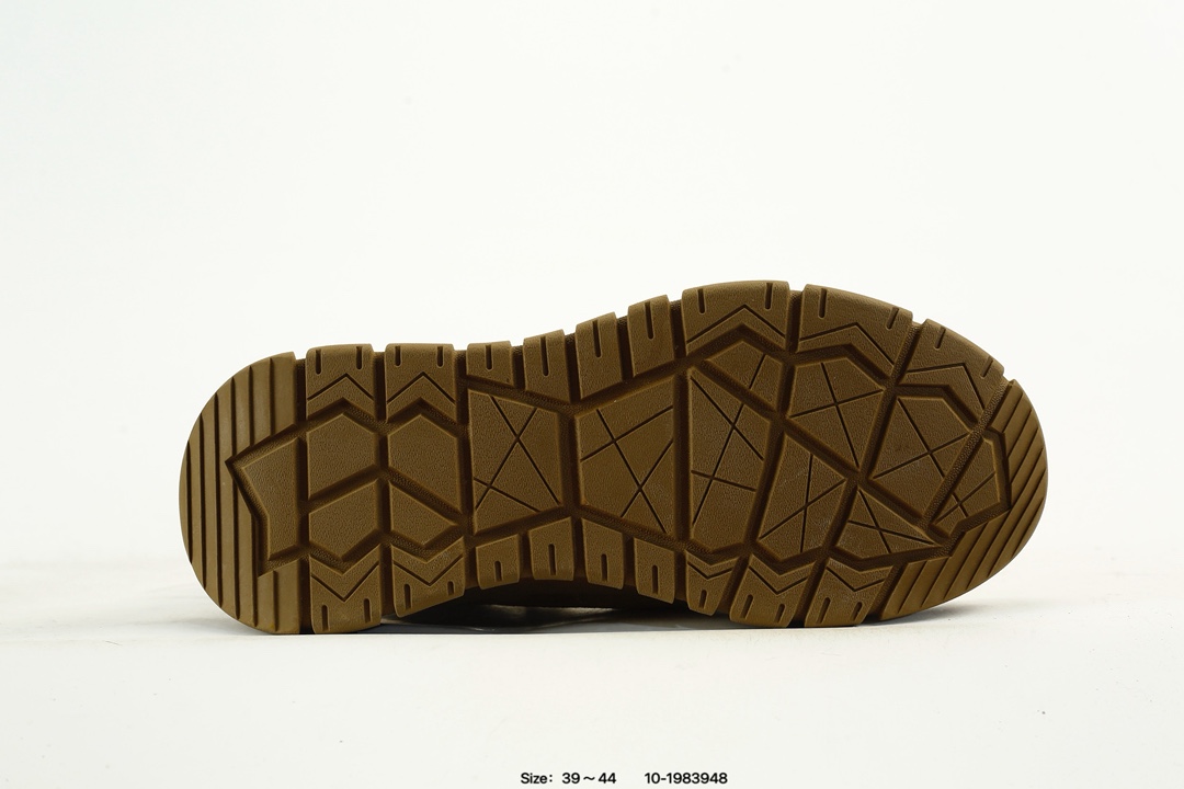 Timberland Mid-Top Suede Hiking Boots Brown
