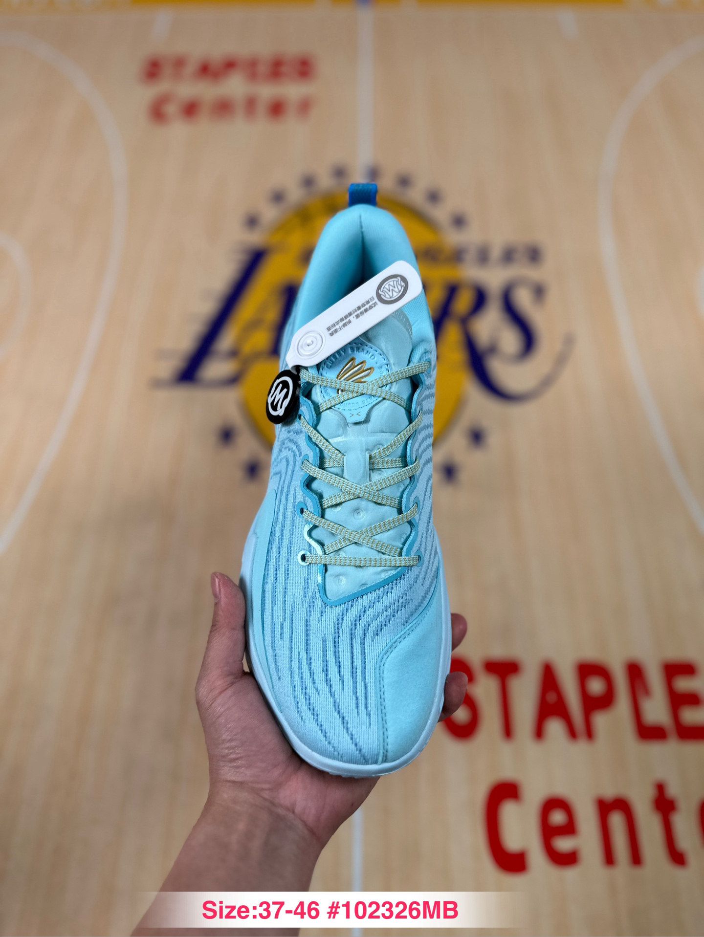 Under Armour Curry 12 Basketball Shoes Light Blue