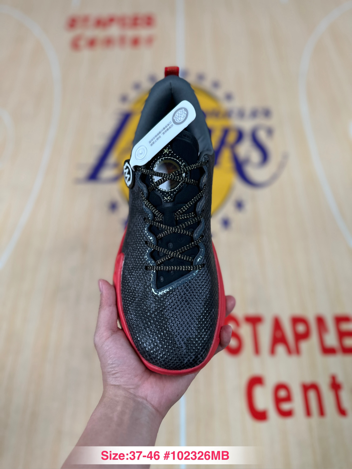 Under Armour Curry 12 Basketball Shoes Black/Red