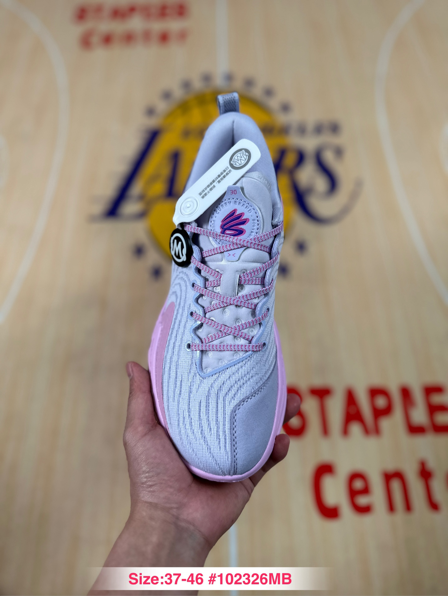 Under Armour Curry 12 Basketball Shoes Purple