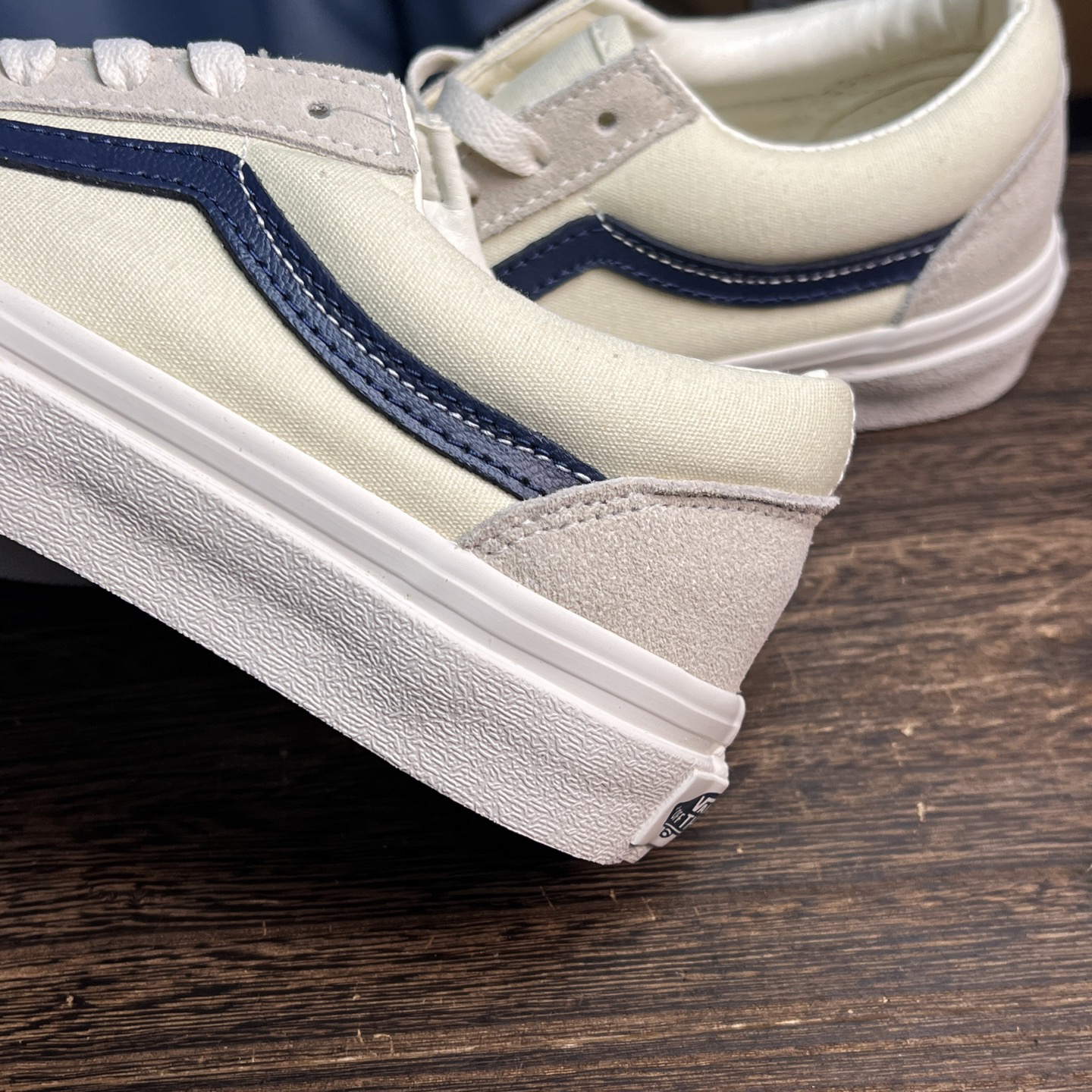 Vans Old Skool 36 Canvas Sneakers Multi-Color