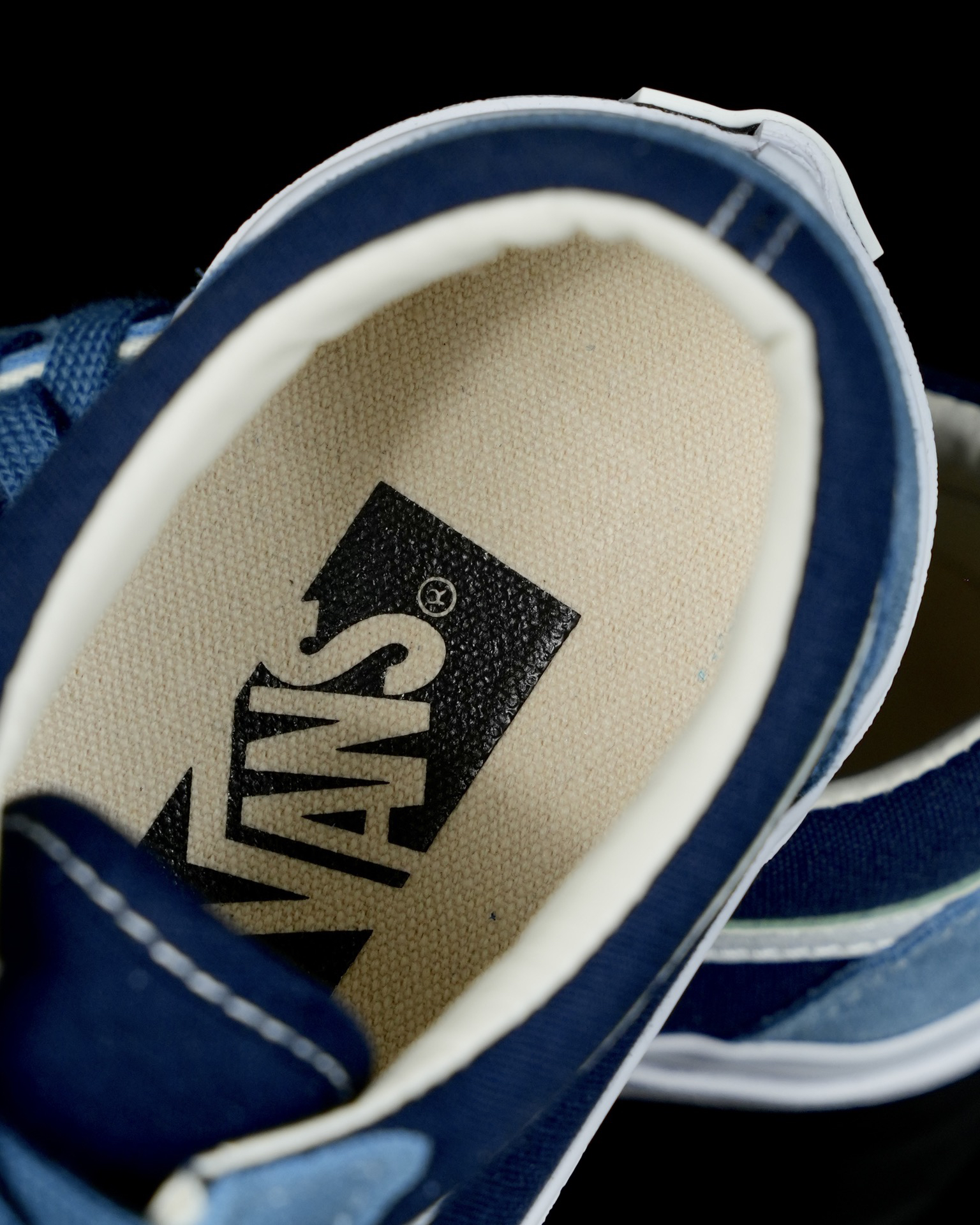 Vans OTW Old Skool Skate Shoes Blue