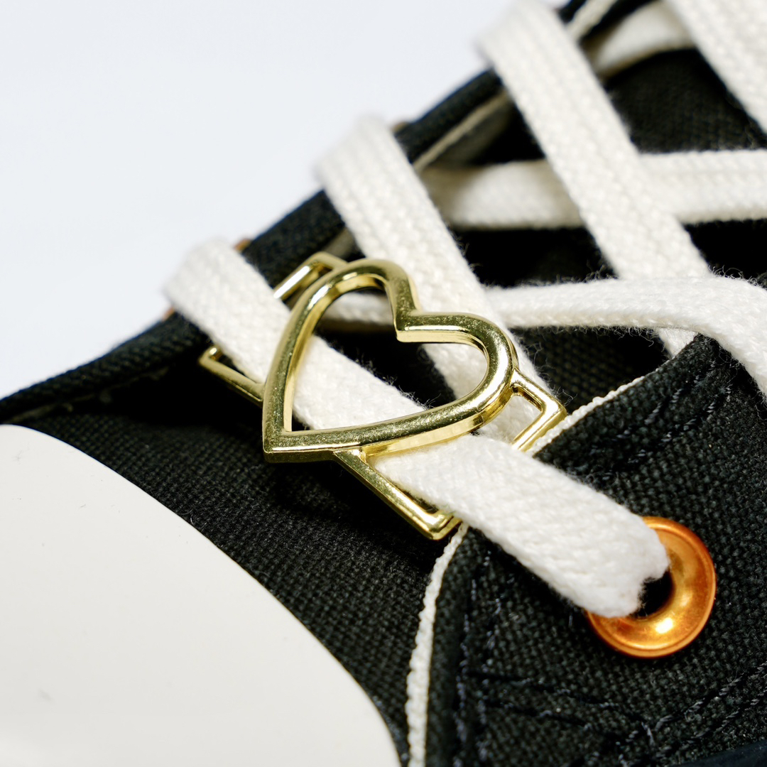 Converse Chuck Taylor All Star Valentine High-Top Black