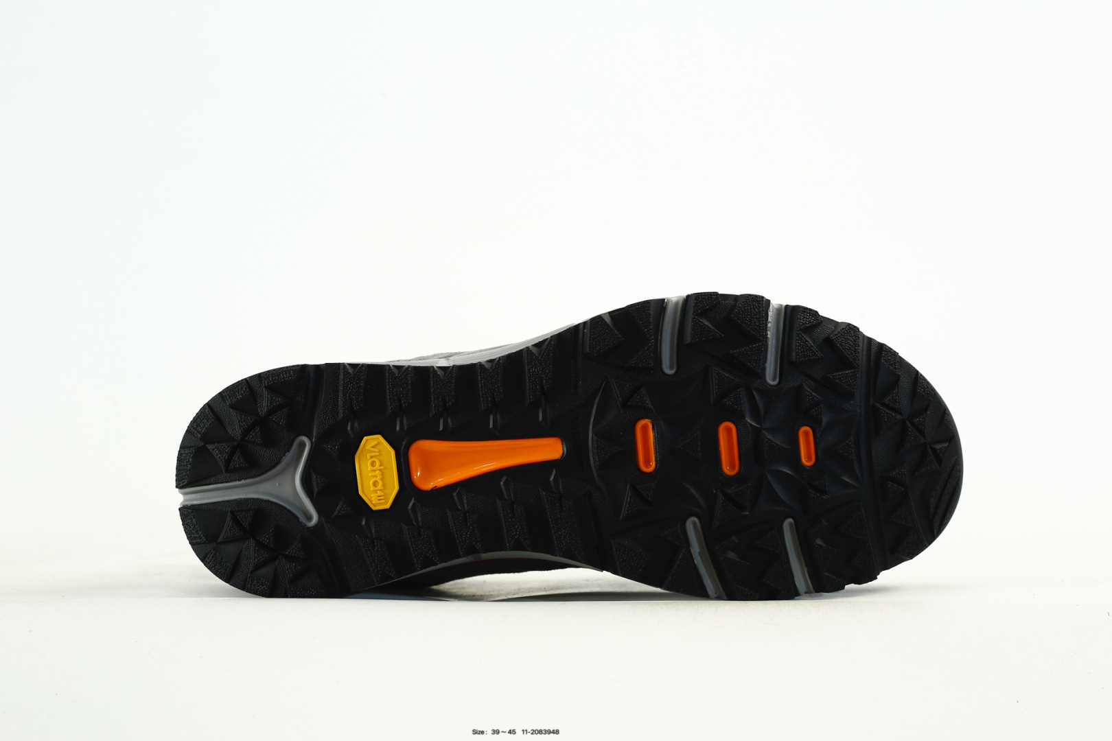 Other Trail Hiking Sneakers Grey