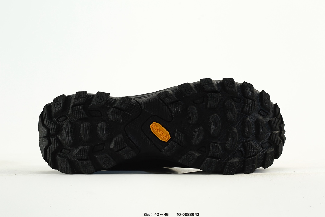 Columbia Gore-Tex Vibram Hiking Trail Shoes Black