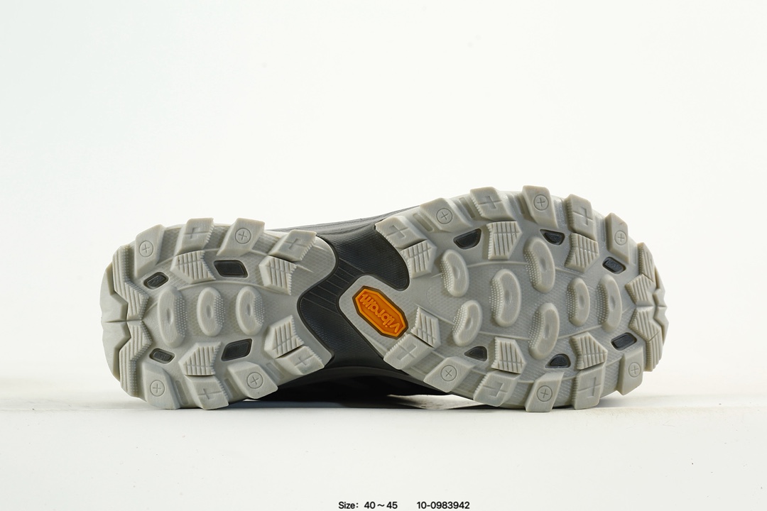 Columbia Vibram Trail Hiking Shoes Black/Grey