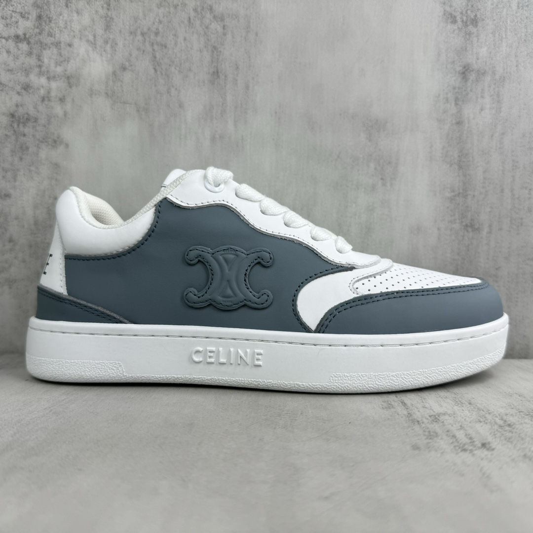 Celine Runner Low Sneakers Blue