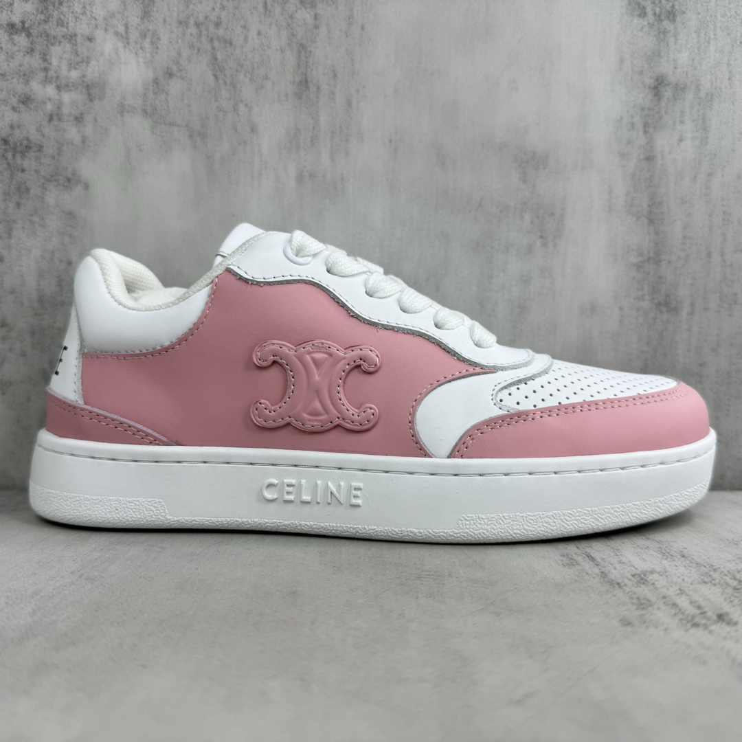 Celine Runner Sneakers Pink
