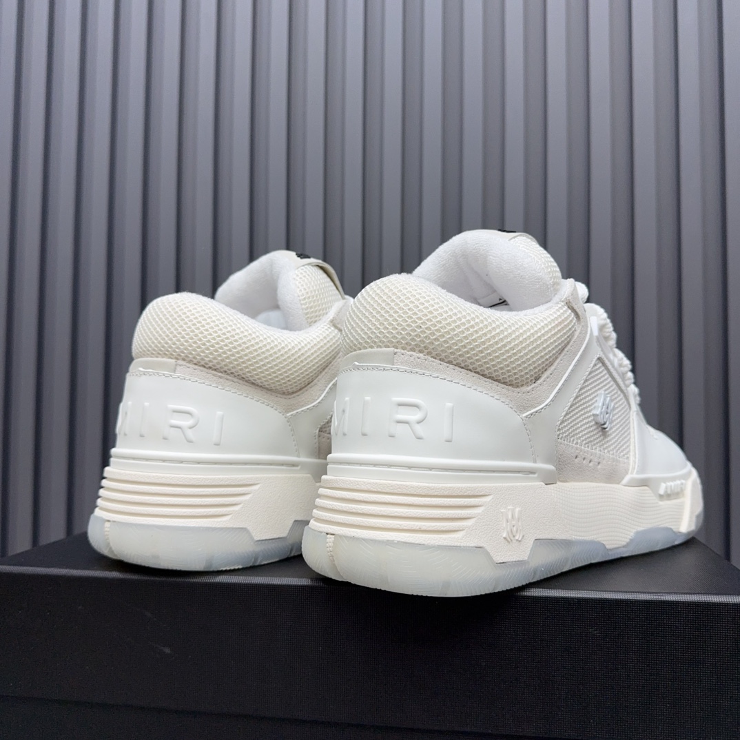 Amiri Low-Top Sneakers White