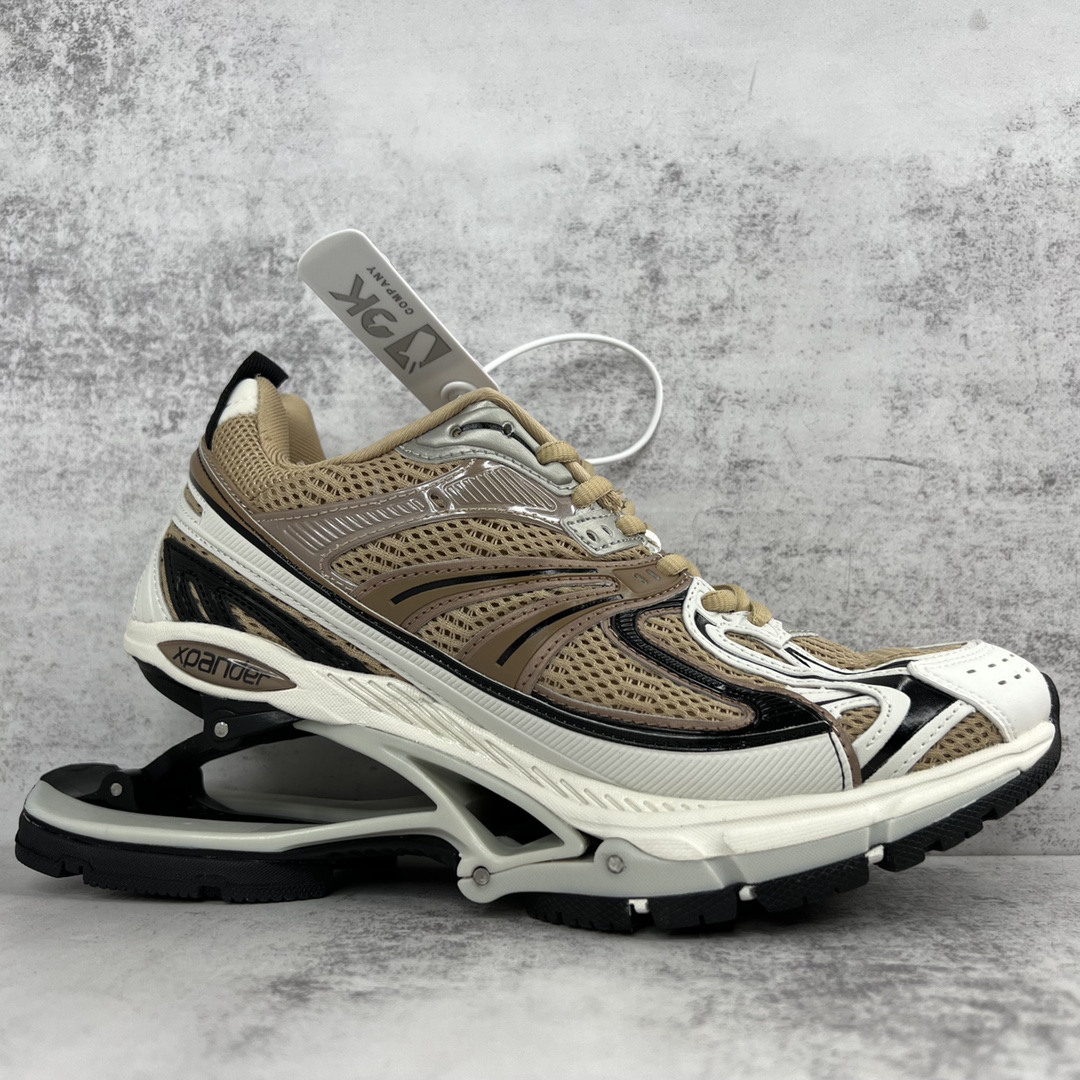 Balenciaga X-Pander Sneakers Multi-Color