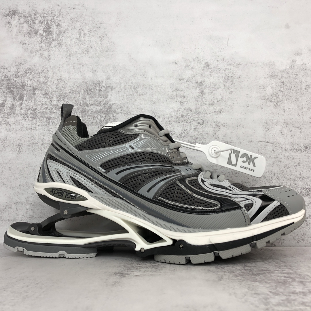 Balenciaga X-Pander Sneakers Grey