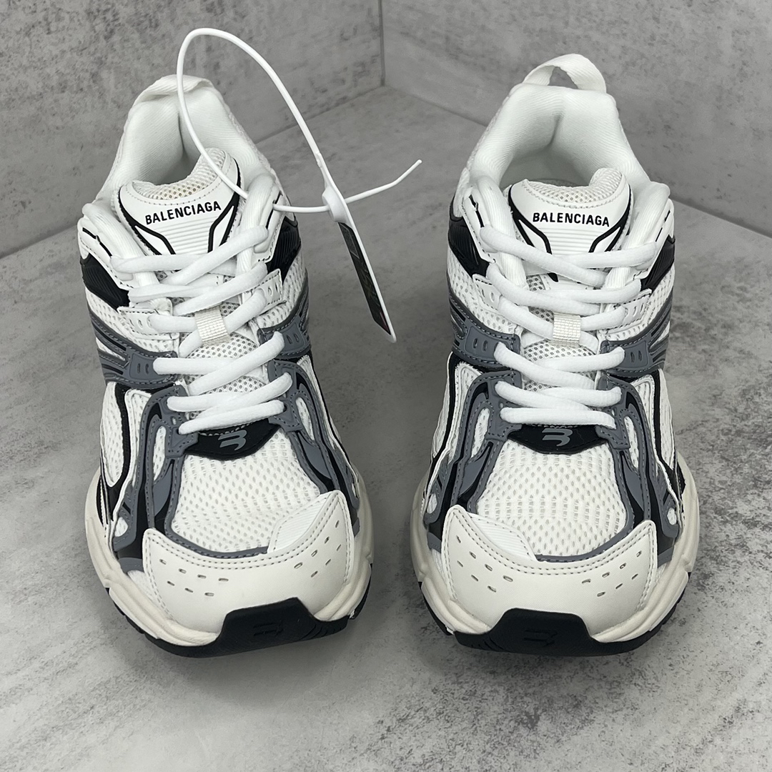 Balenciaga X-Pander 6.0 Sneaker White/Black