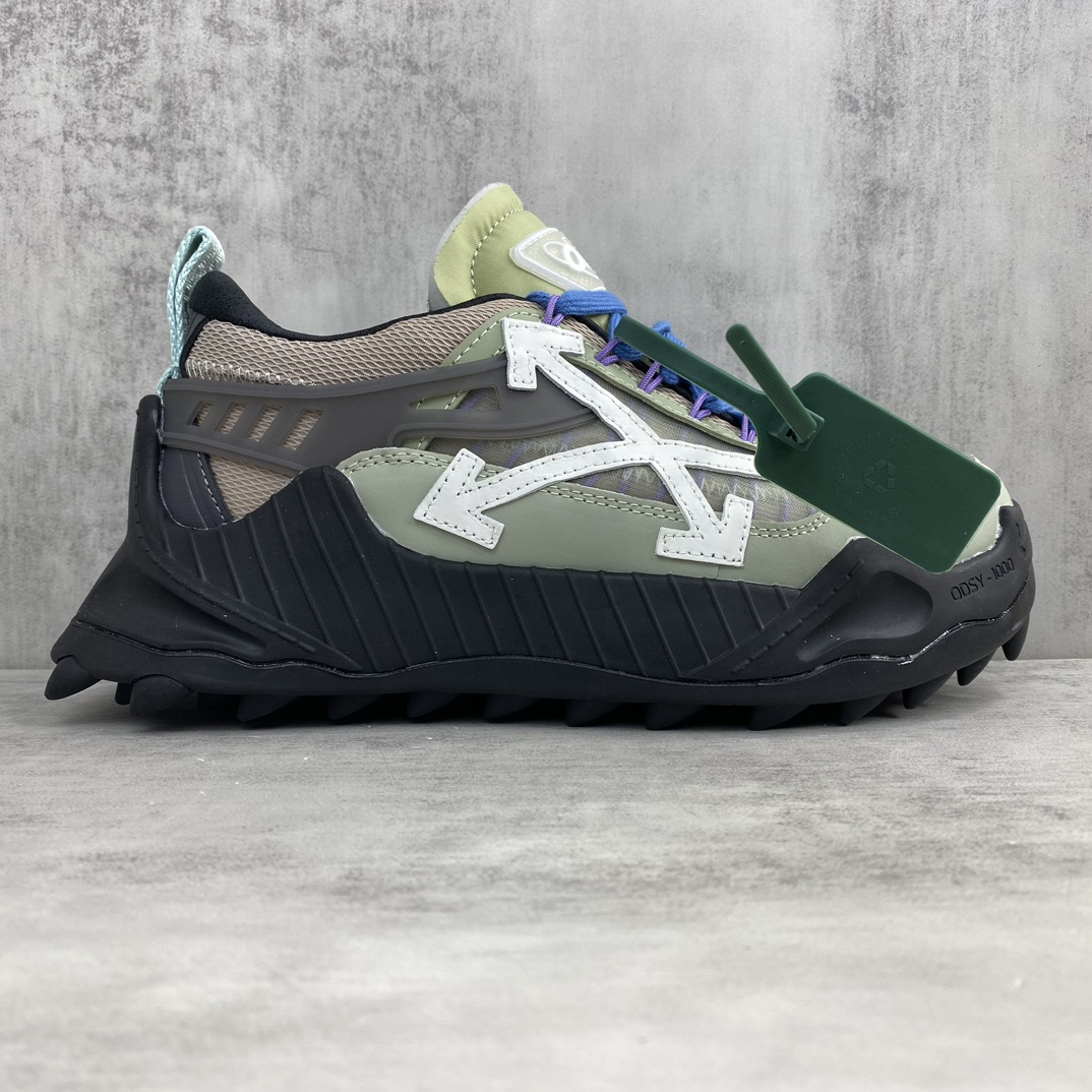 Off-White ODSY 1000 Trail Sneaker Multi-Color