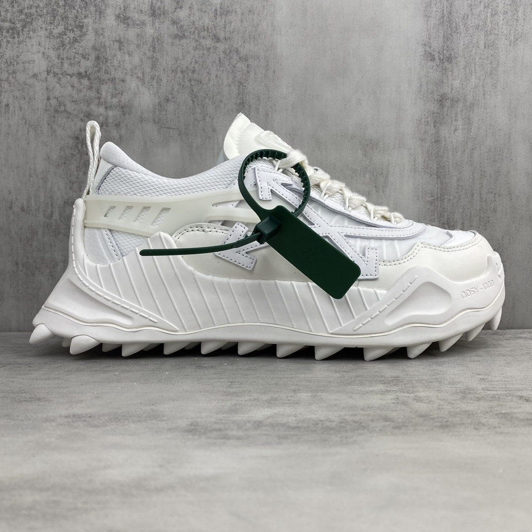 Off-White ODSY 1000 Sneakers White