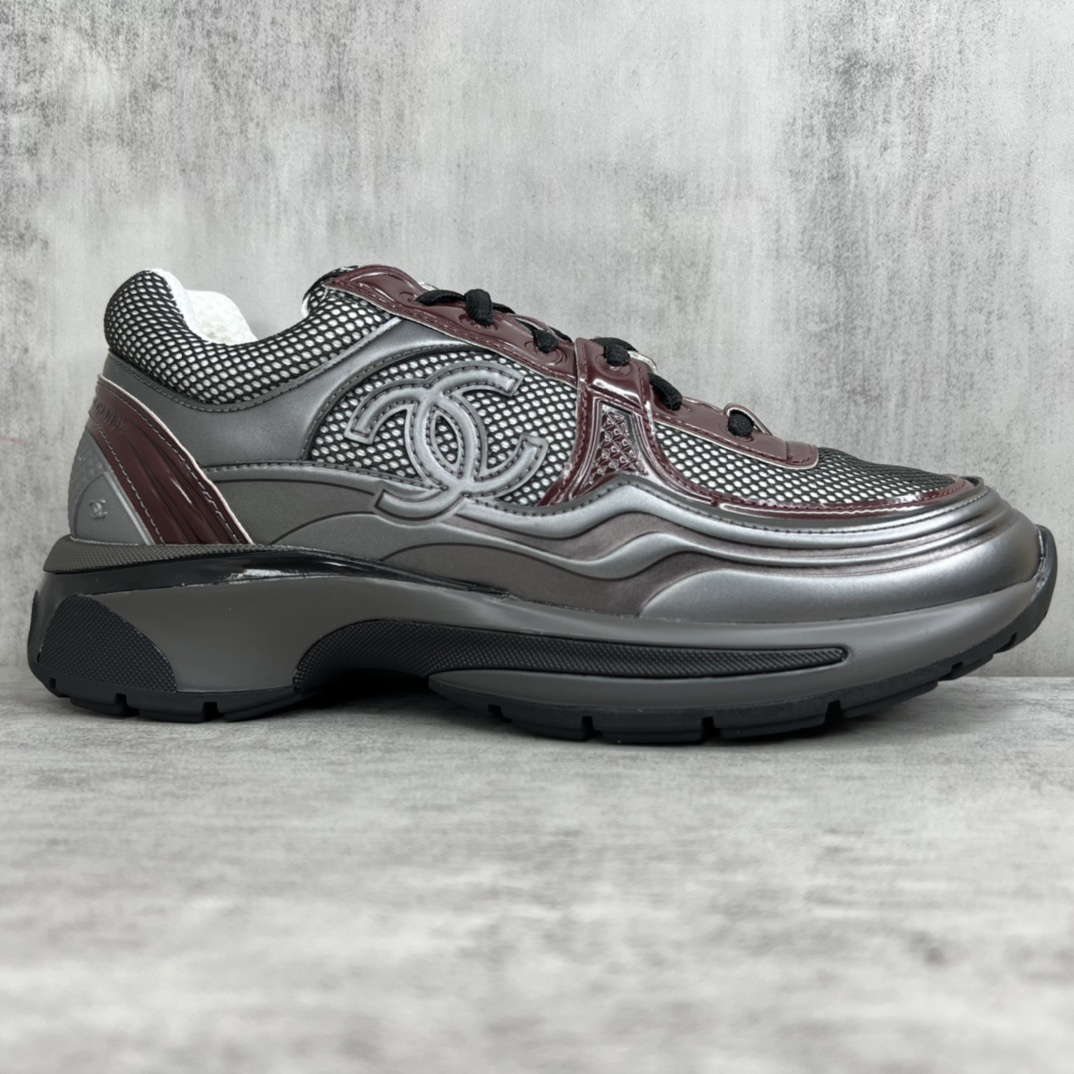 Chanel Resort Mesh Runners Multi