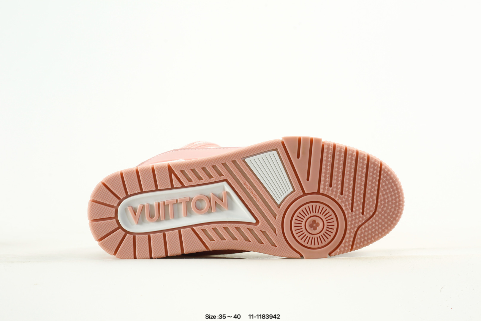 Louis Vuitton LV Skate Sneaker Pink