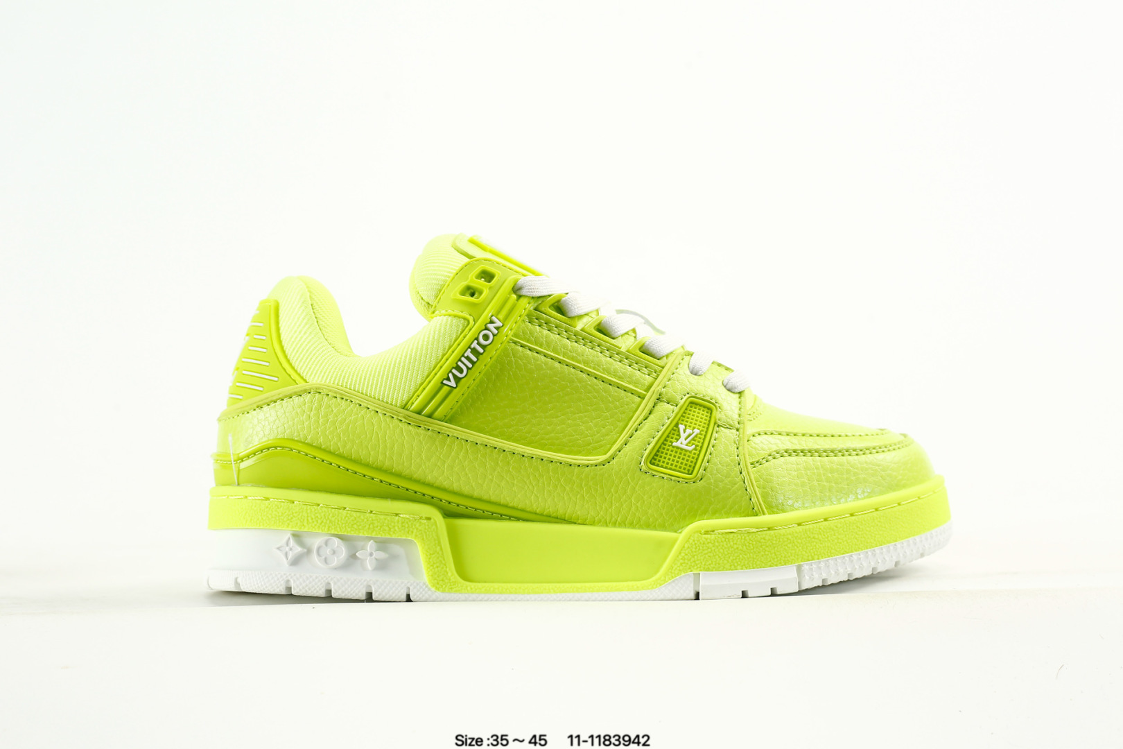 Louis Vuitton LV Skate Sneaker Multicolor