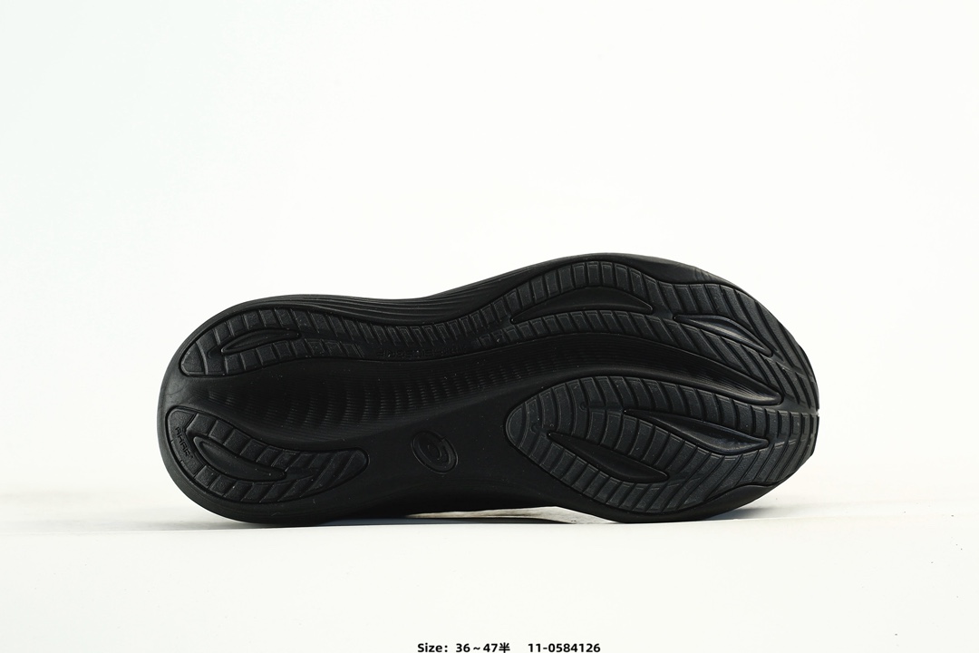 ASICS Gel-Nimbus 27 Running Shoes Black