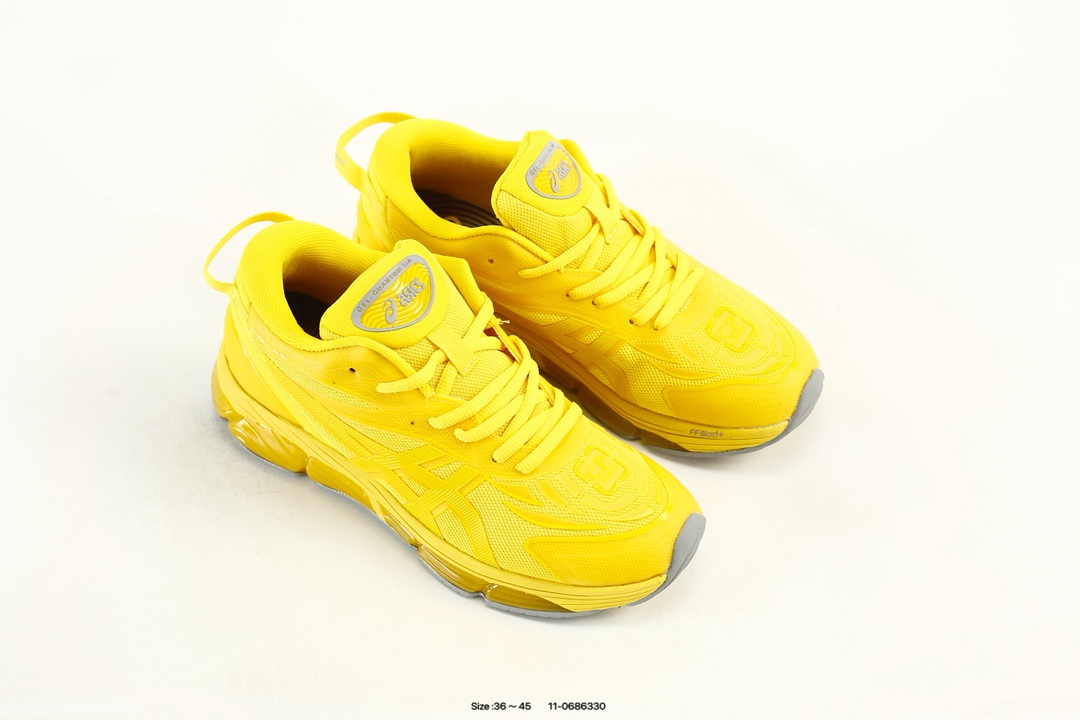 ASICS GEL-Quantum 360 VIII Shoes Yellow