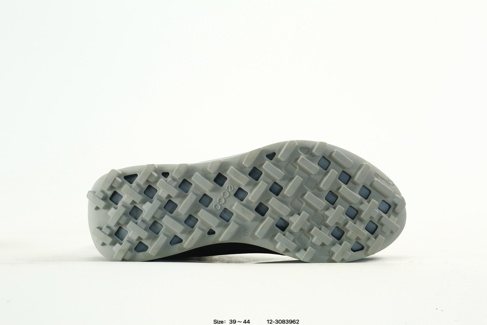 Ecco Biom Gore-Tex Low Sneakers Black/Gray