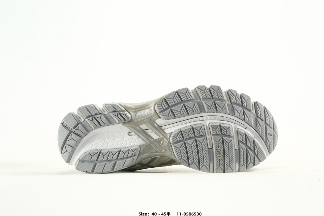 Asics Gel-Kayano 20 Low Runners White