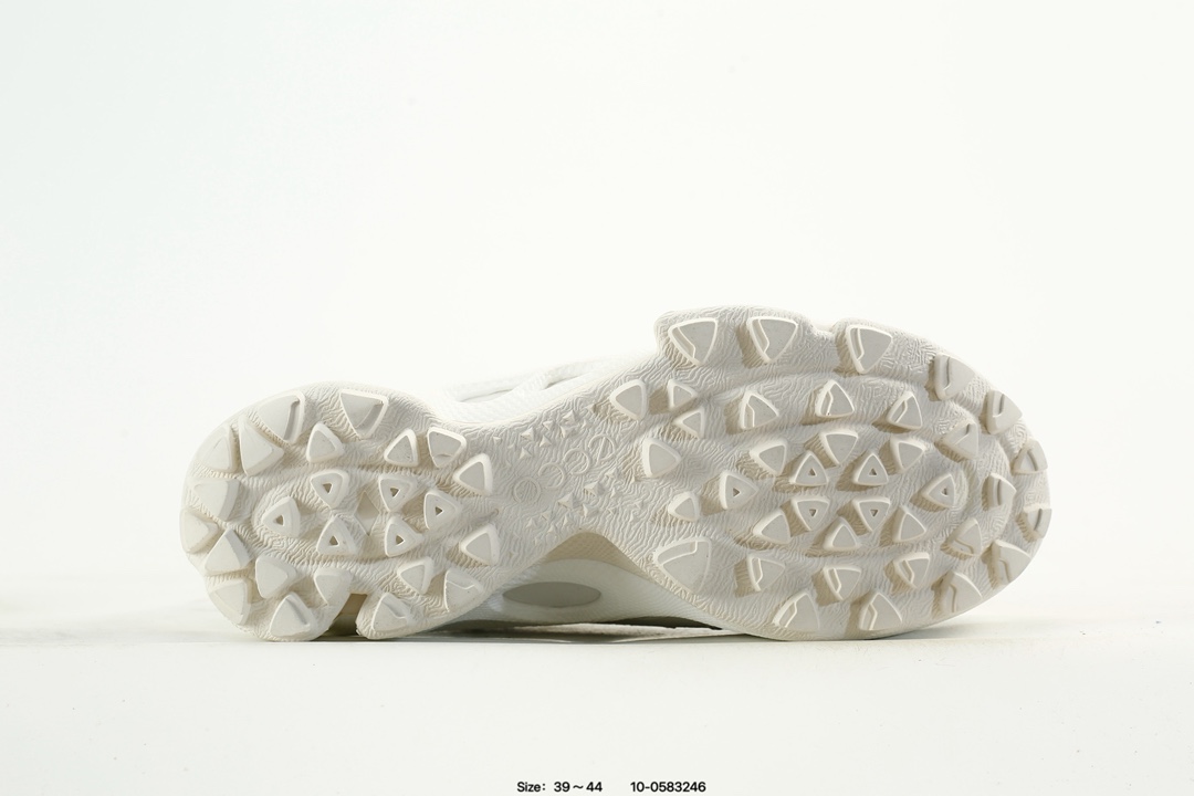 ECCO Breathable Chunky Sneaker White