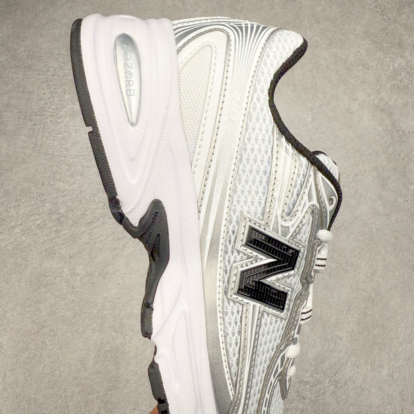 New Balance MR740 Retro Dad Sneakers Grey