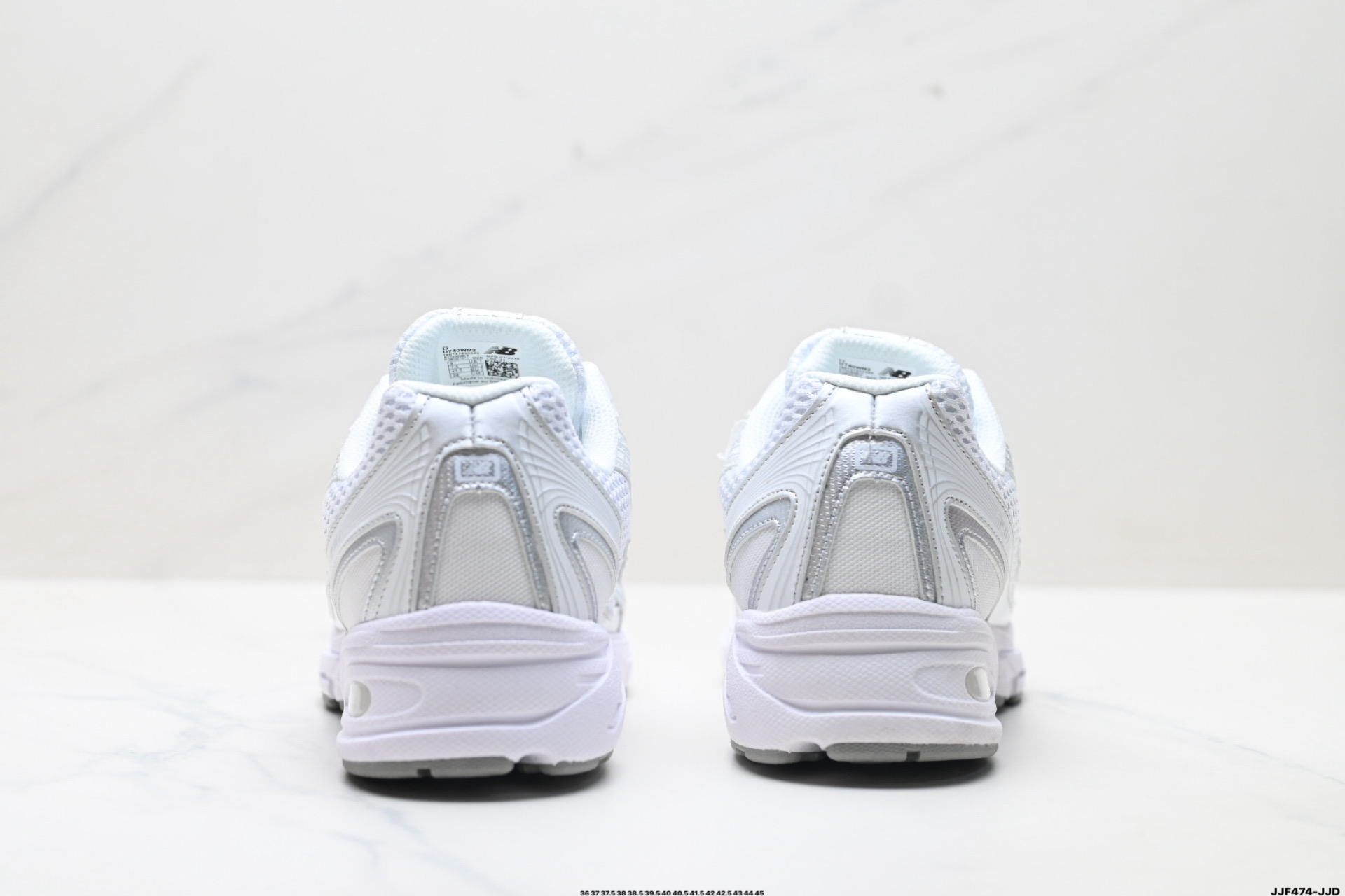 New Balance 740 Retro Runner White