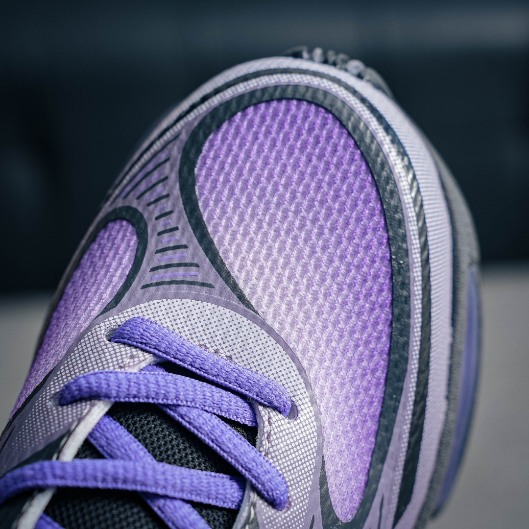 New Balance NB2000 Mesh Sneakers Purple