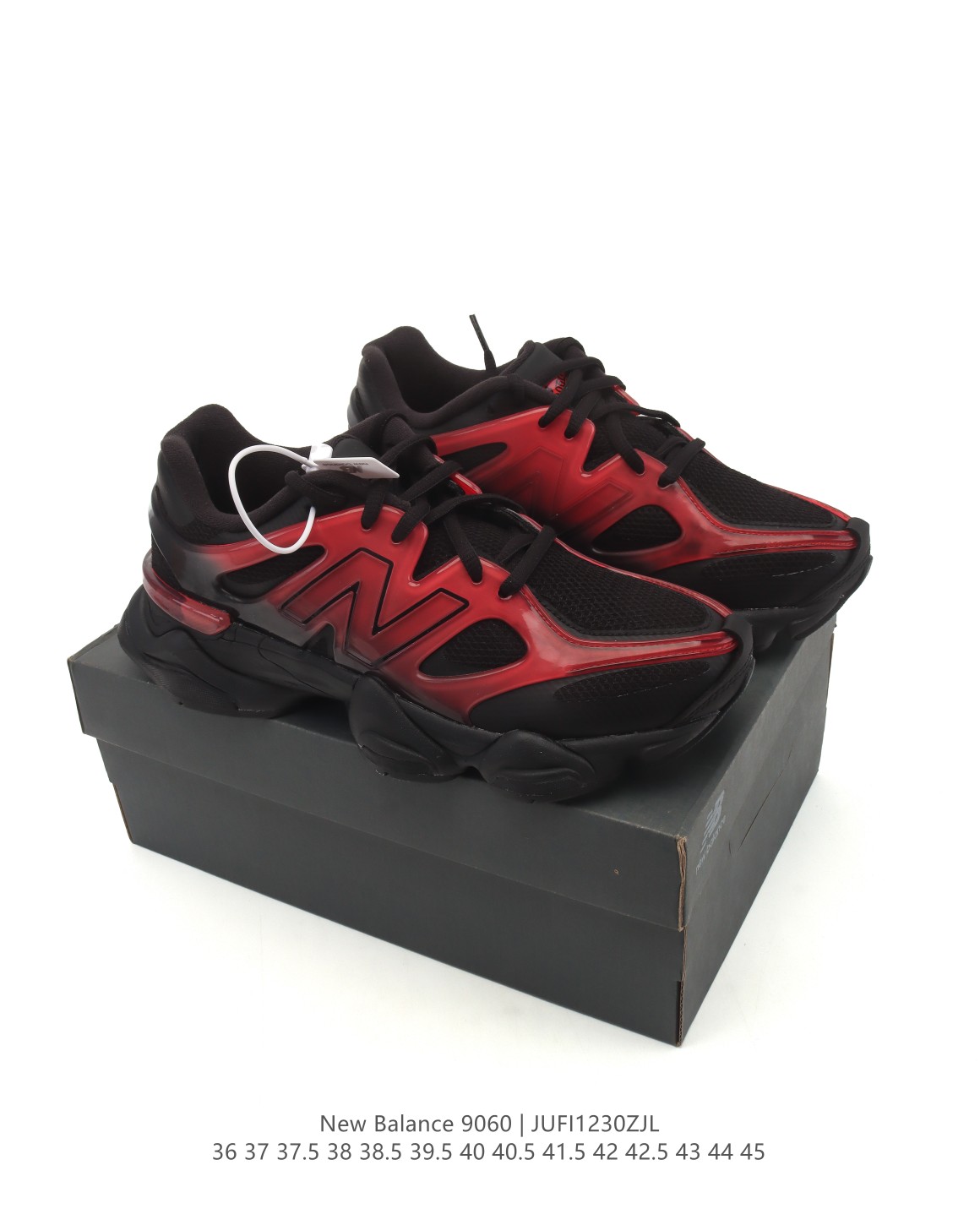 New Balance 9060 Y2K Dad Sneakers Multicolor