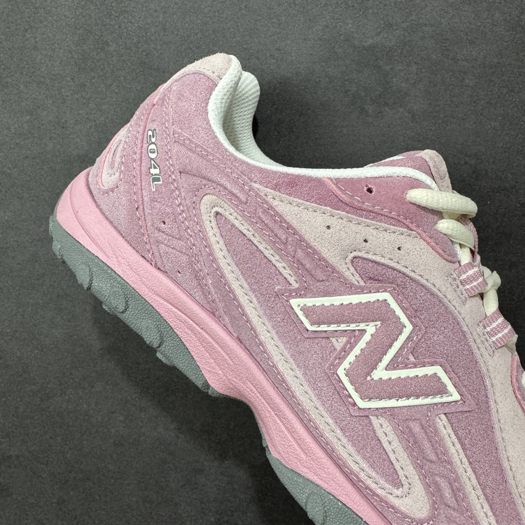New Balance 204L Retro Low Sneakers Pink