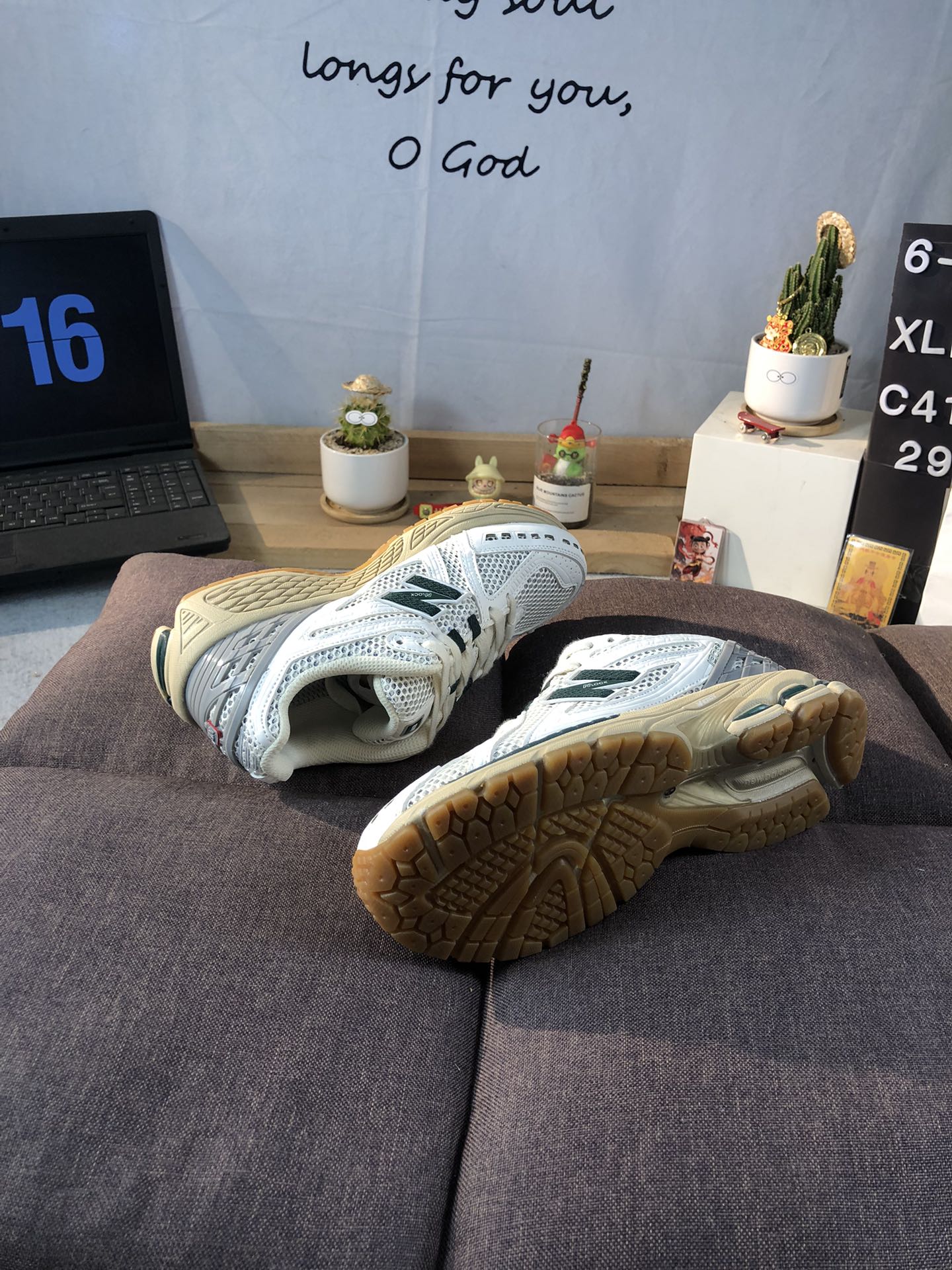 New Balance 1906R Runner White