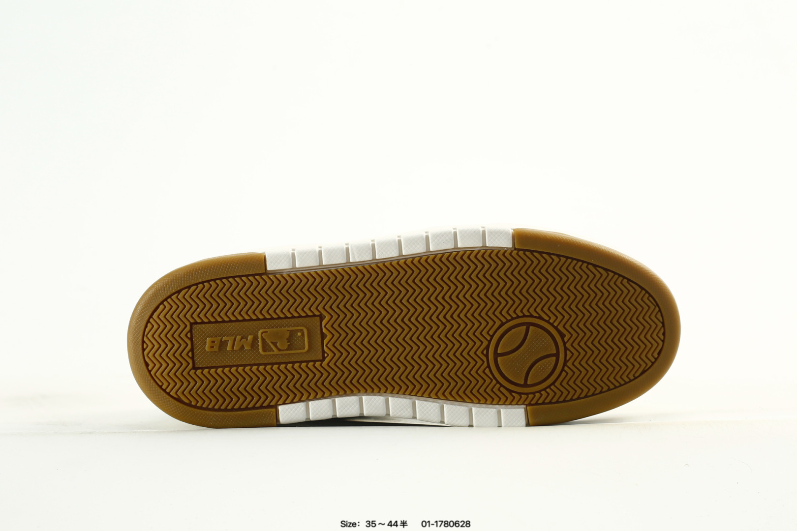 MLB Chunky Liner NY Sneakers Black/White