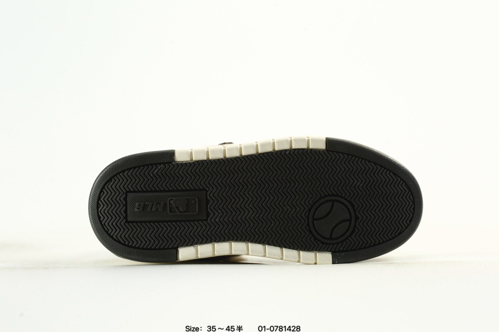 MLB Chunky Liner MID Sneakers Beige